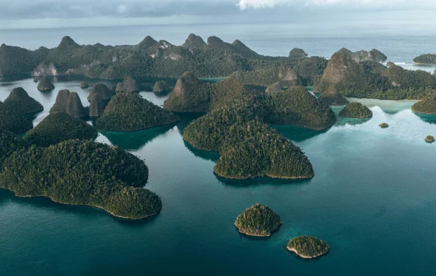 Spacious Accommodations